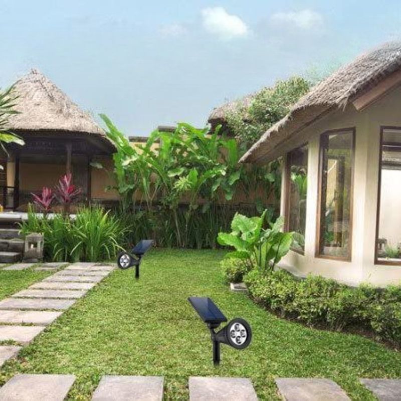 Waterproof Outdoor 2 In 1 LED Light-Sparklie Lights