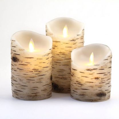 Flameless LED Candles With Remote Timer-Sparklie Lights