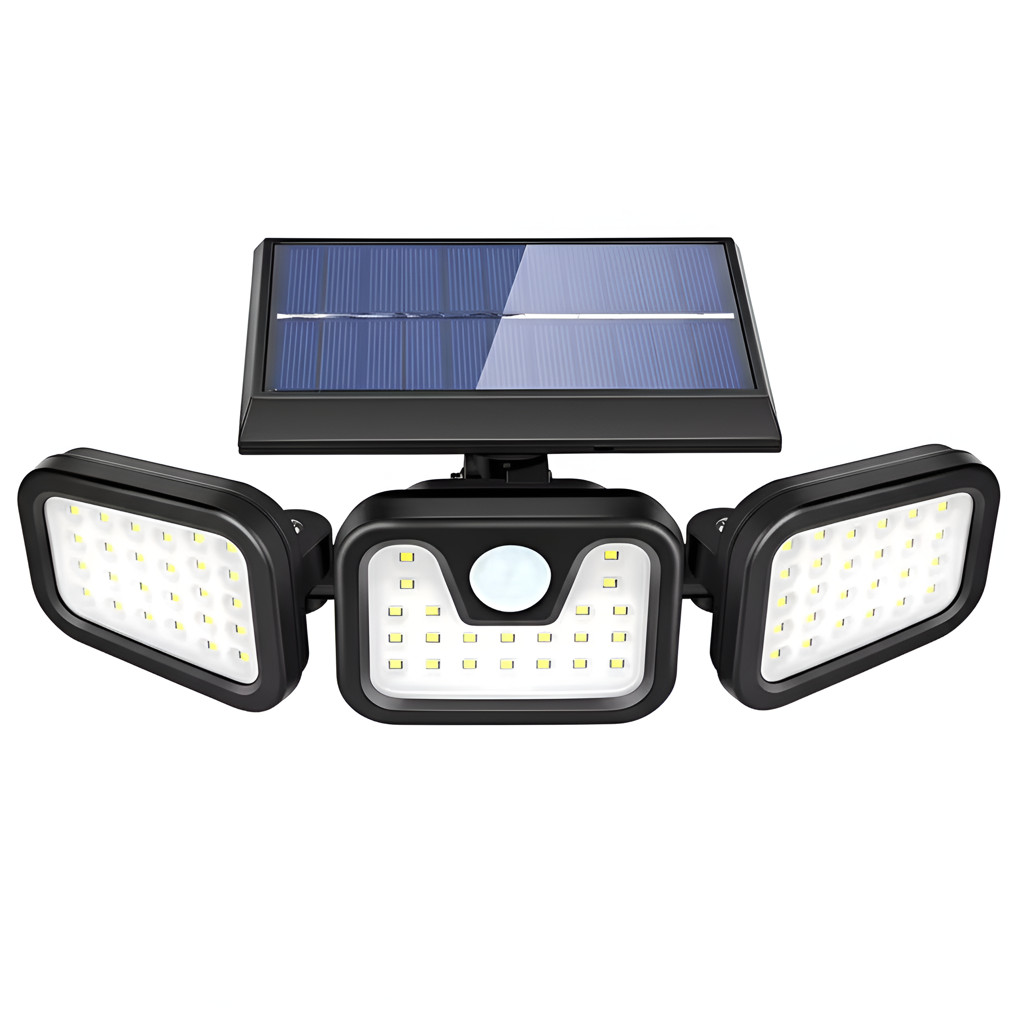 74 LED Solar Security Lights with Motion Sensor