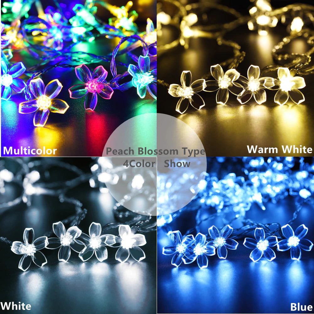 The Crystal Ball/Globe/Blossom LED Lights-Sparklie Lights