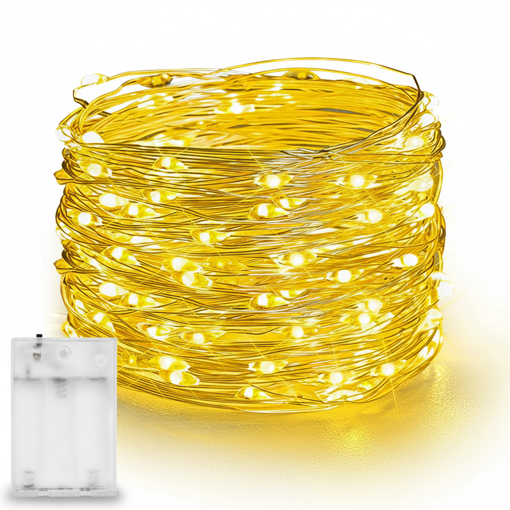 Halloween Fairy String Lights