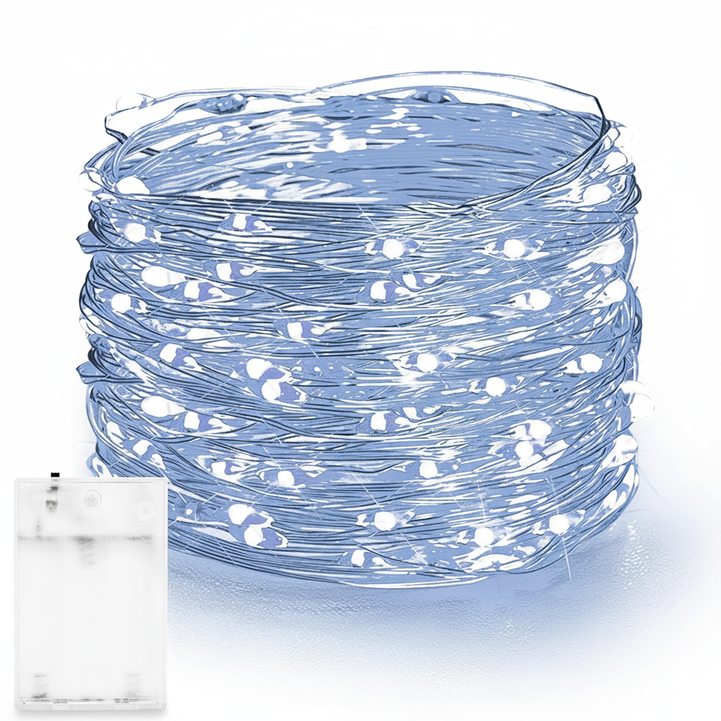 Halloween Fairy String Lights