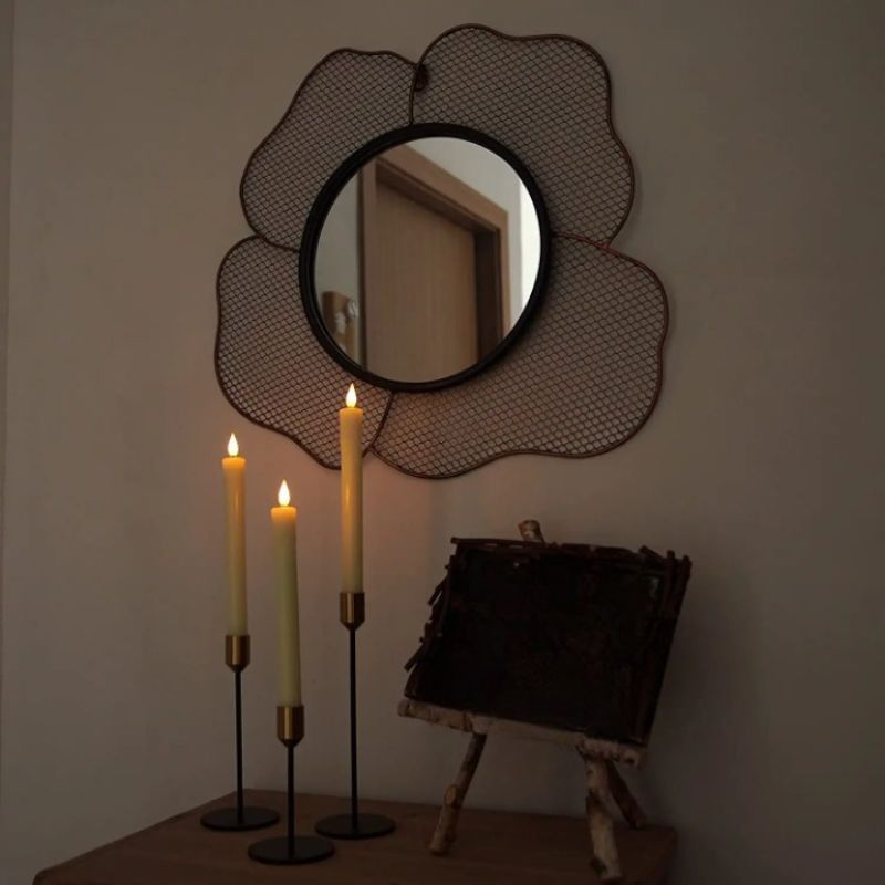 LED Flameless Taper Candles With Remote-Sparklie Lights