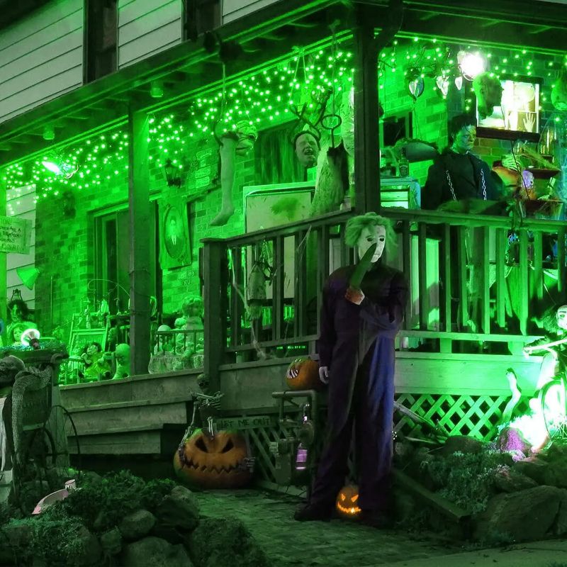 100 LED Solar Fairy String Lights-Sparklie Lights