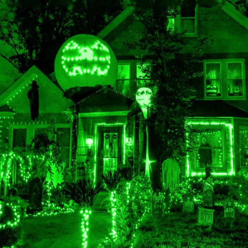 100 LED Solar Fairy String Lights-Sparklie Lights