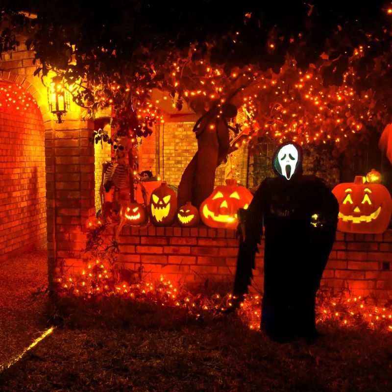 100 LED Solar Fairy String Lights-Sparklie Lights