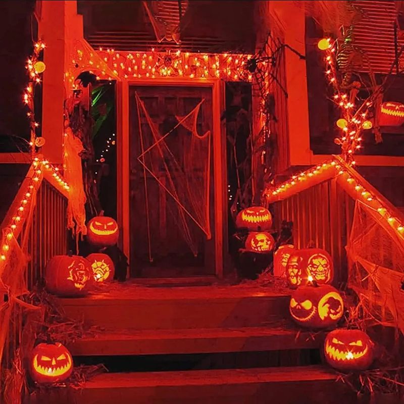 100 LED Solar Fairy String Lights-Sparklie Lights