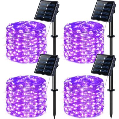 100 LED Solar Fairy String Lights-Sparklie Lights