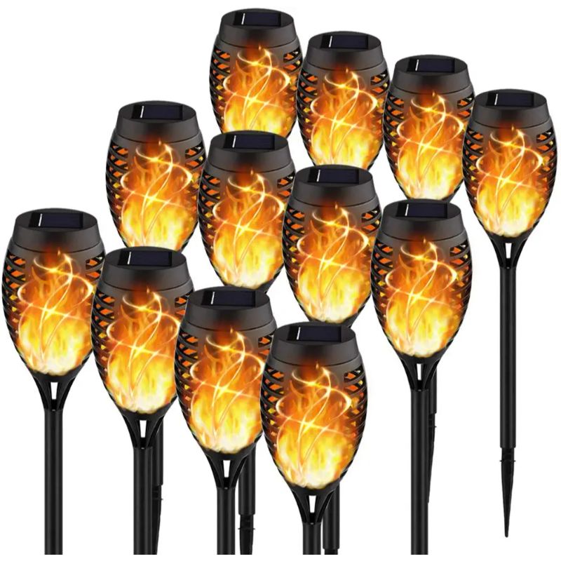 Flickering Flame Decorating Lights-Sparklie Lights