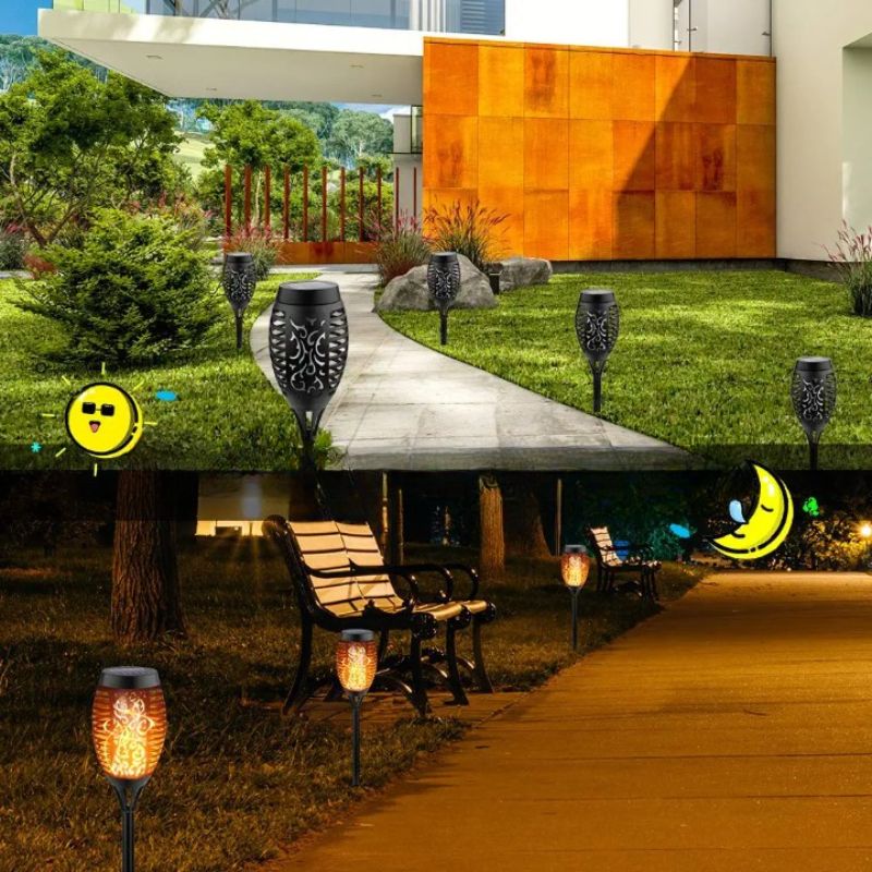 Flickering Flame Decorating Lights-Sparklie Lights