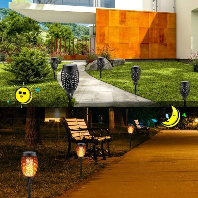 Flickering Flame Decorating Lights-Sparklie Lights