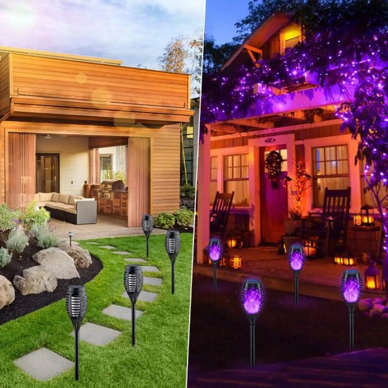 Flickering Flame Decorating Lights-Sparklie Lights