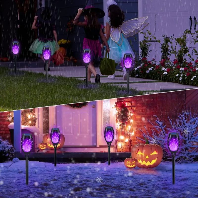 Flickering Flame Decorating Lights-Sparklie Lights