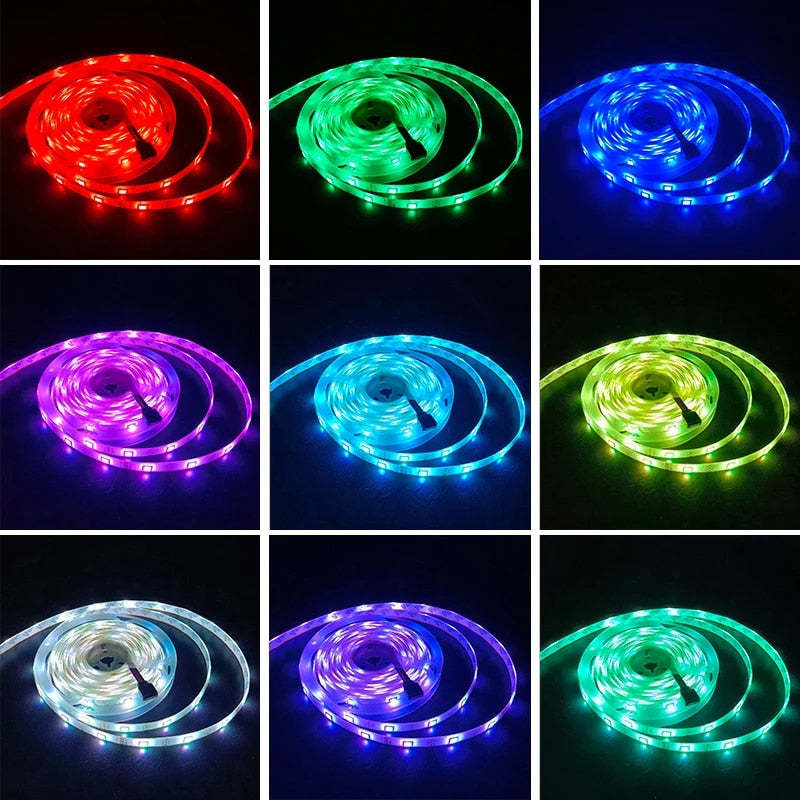 Led Lights Strips With Phone APP Control-Sparklie Lights