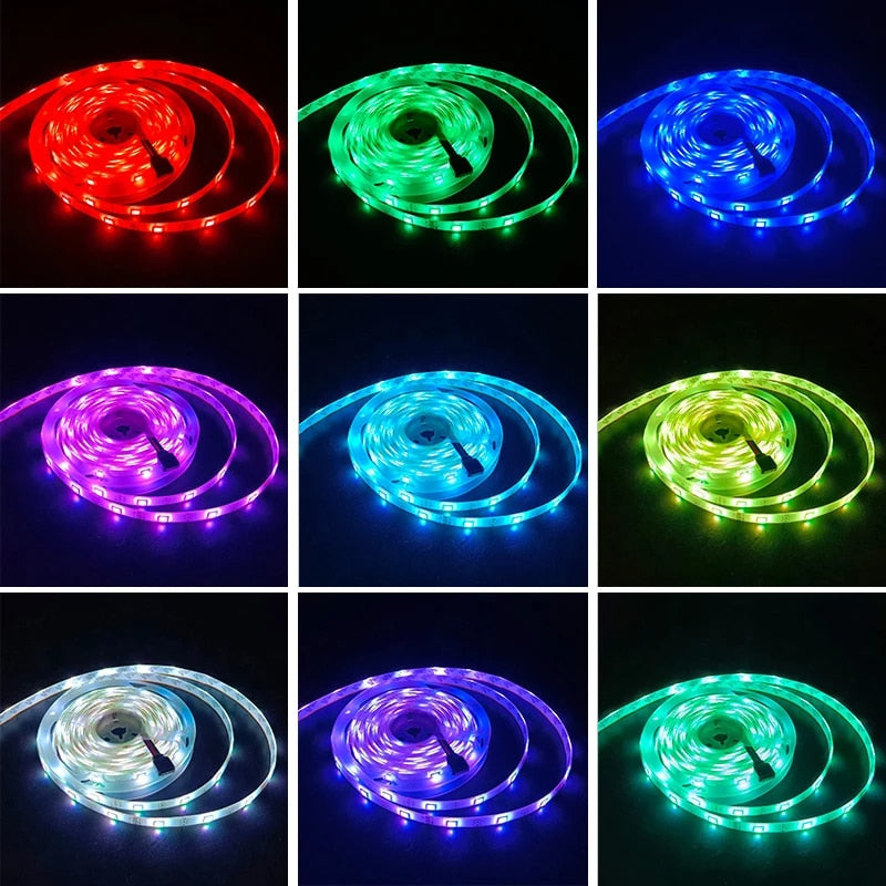 Flexible Tape Led APP Control Lights-Sparklie Lights