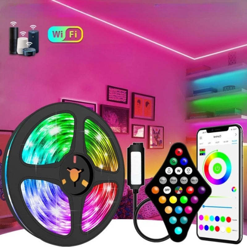 Led Strip Flexible Backlight-Sparklie Lights