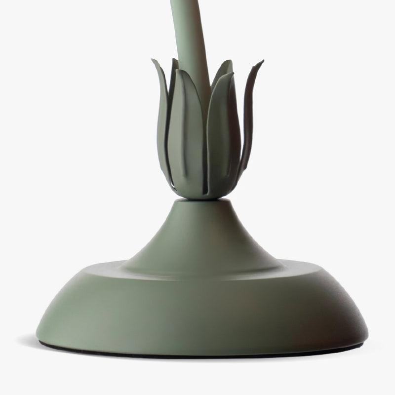 Lily Blossom Inspired Table Lamp-Sparklie Lights