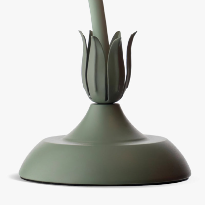 Lily Blossom Inspired Table Lamp-Sparklie Lights