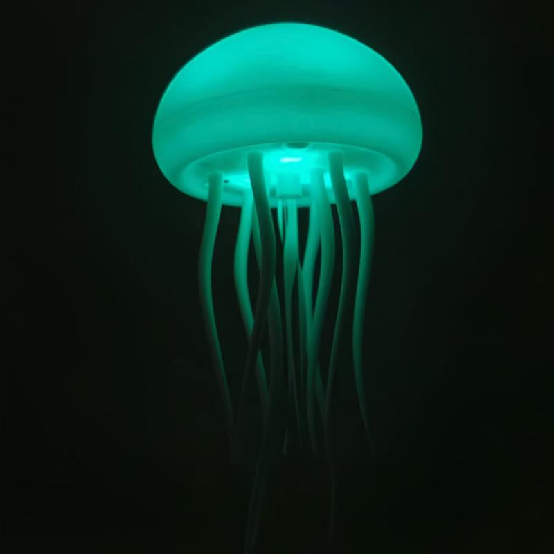Mesmerizing Jellyfish Lamp-Sparklie Lights