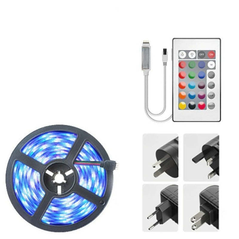 Flexible Tape Led APP Control Lights-Sparklie Lights