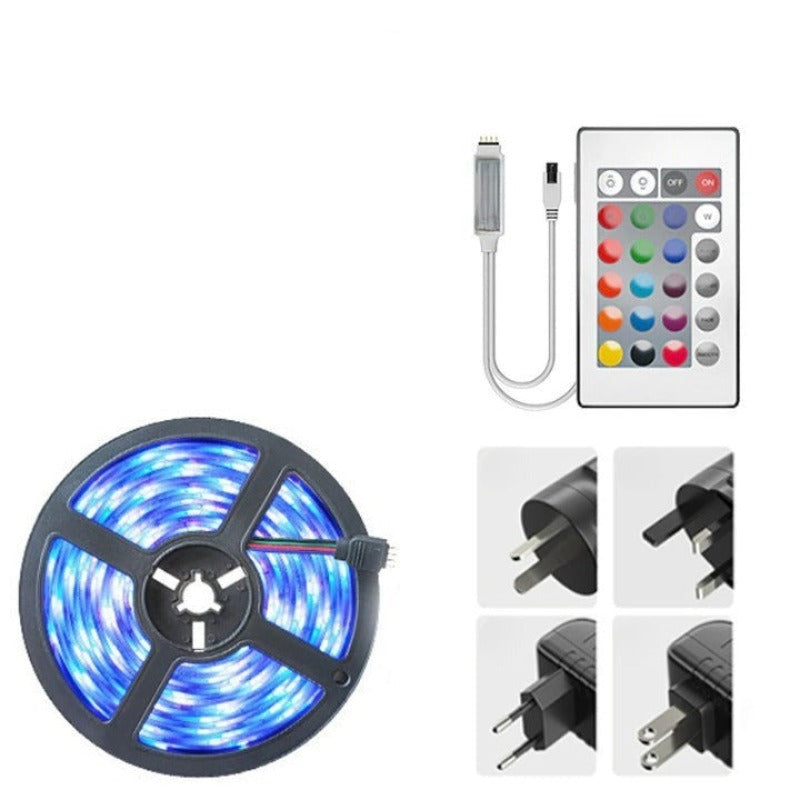 Led Lights Strips With Phone APP Control-Sparklie Lights