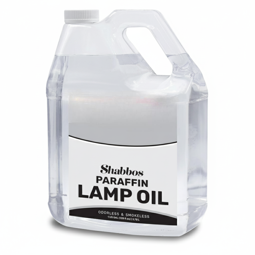 One Gallon Paraffin Lamp Oil For Clear Smokeless And Odorless