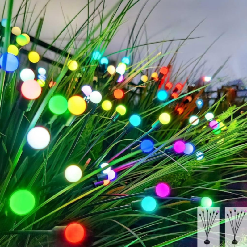 Outdoor Solar Garden Lights-Sparklie Lights
