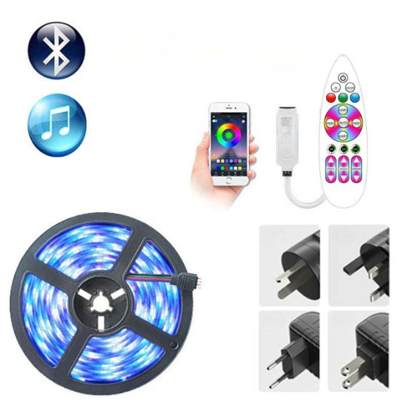 Led Lights Strips With Phone APP Control-Sparklie Lights