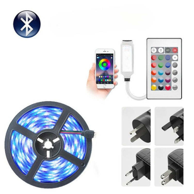 Flexible Tape Led APP Control Lights-Sparklie Lights