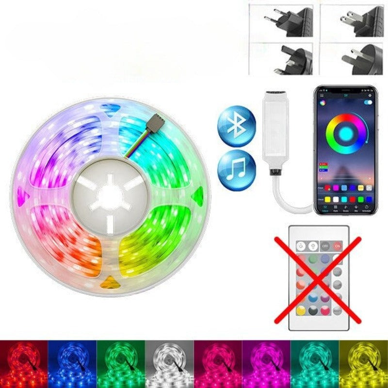 Led Strip Flexible Backlight-Sparklie Lights