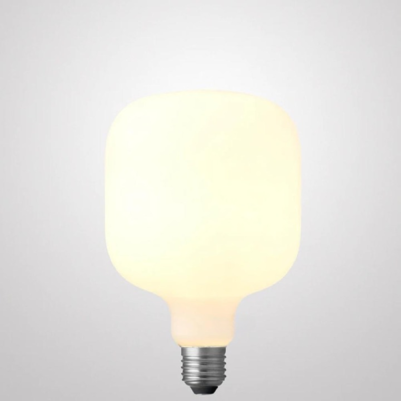 Porcelain T120 LED Bulb-Sparklie Lights