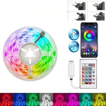 Led Strip Flexible Backlight-Sparklie Lights