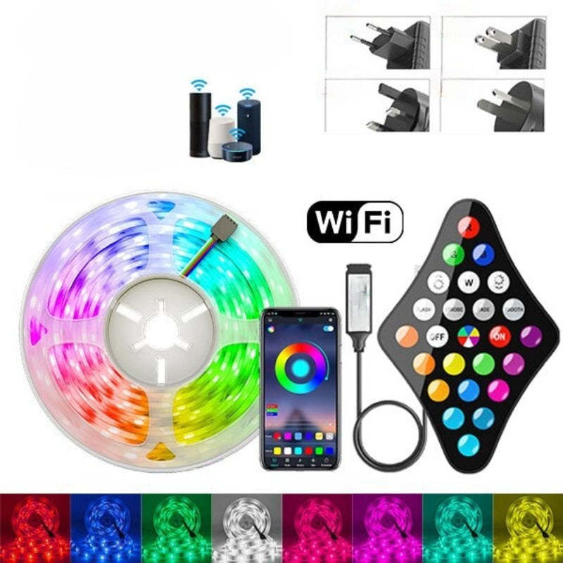 Led Strip Flexible Backlight-Sparklie Lights