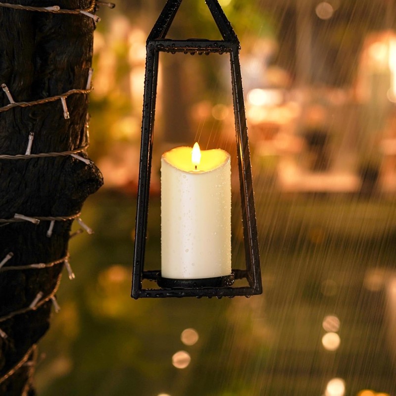 Rechargeable Flameless Candles