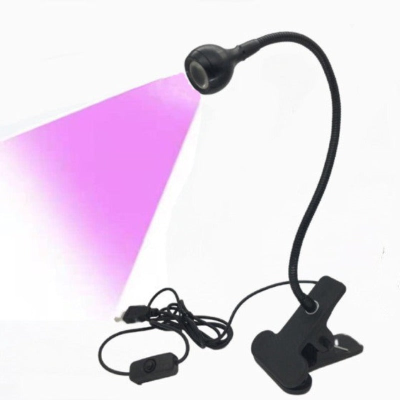 Ultraviolet LED Light Lamp-Sparklie Lights