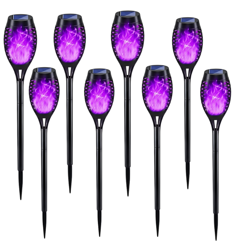 Halloween Solar Lights With For Outdoor Yard Decor