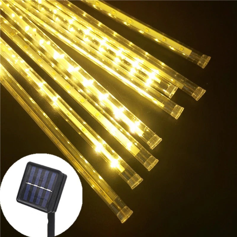 LED String Fairy Lights For Garden Decoration-Sparklie Lights