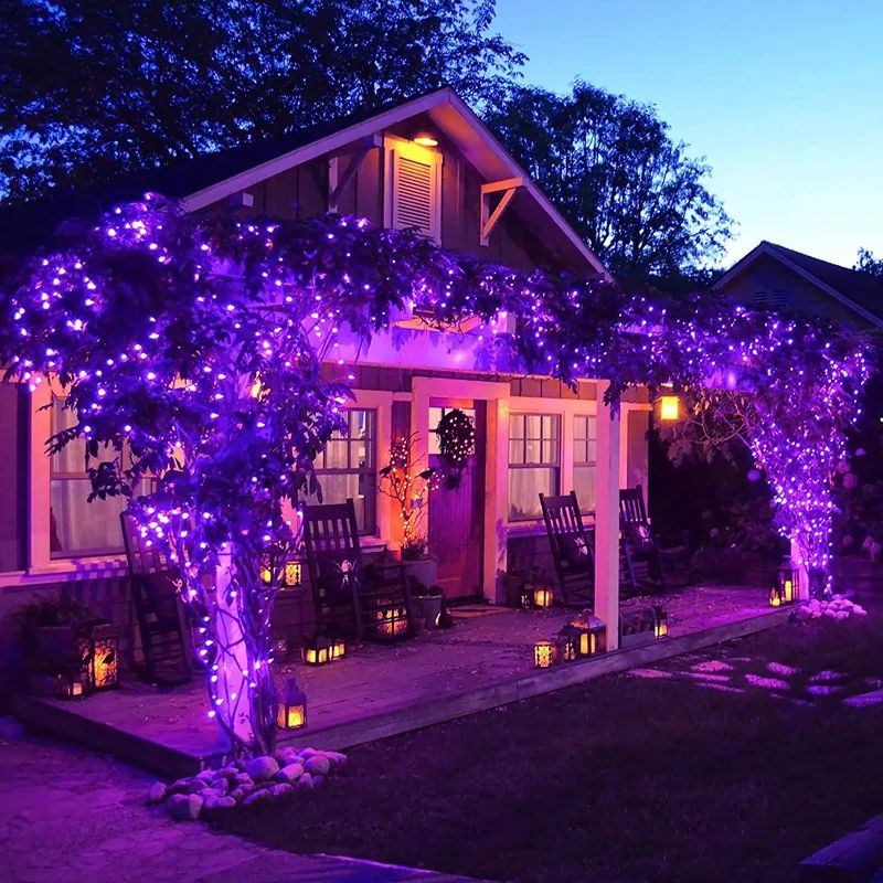 100 LED Solar Fairy String Lights-Sparklie Lights