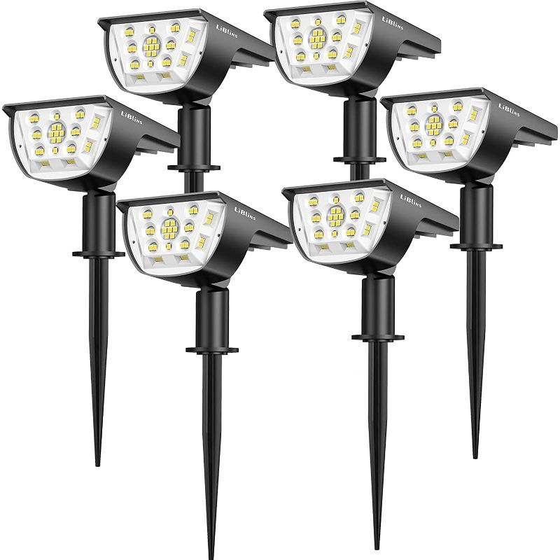 Wireless Solar Landscape Spotlight-Sparklie Lights