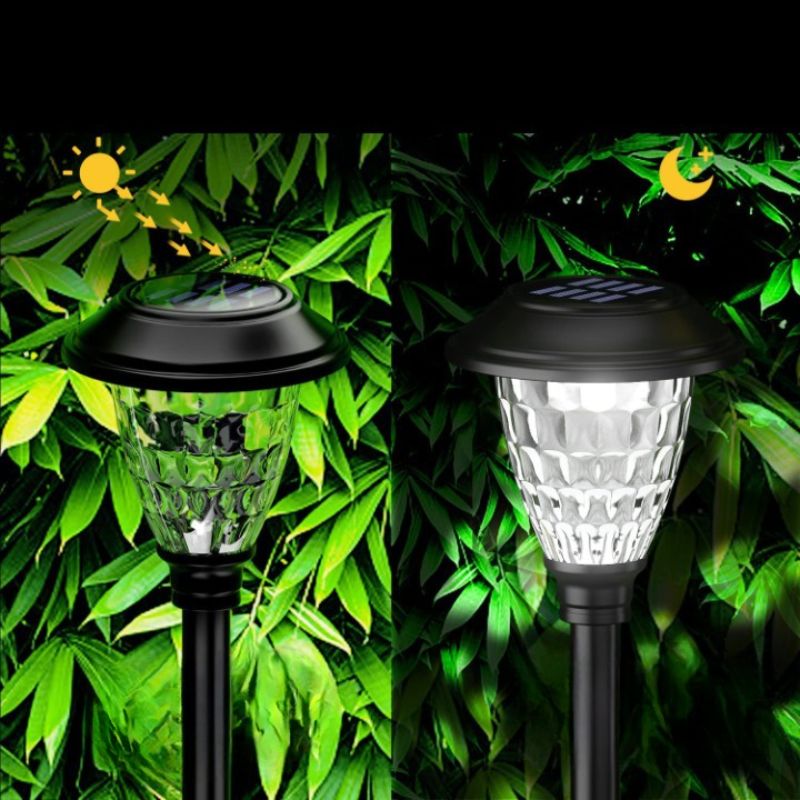 8 Pack Waterproof Solar LED Lights-Sparklie Lights
