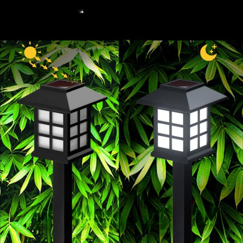 12 Pack Waterproof Solar LED Lights-Sparklie Lights