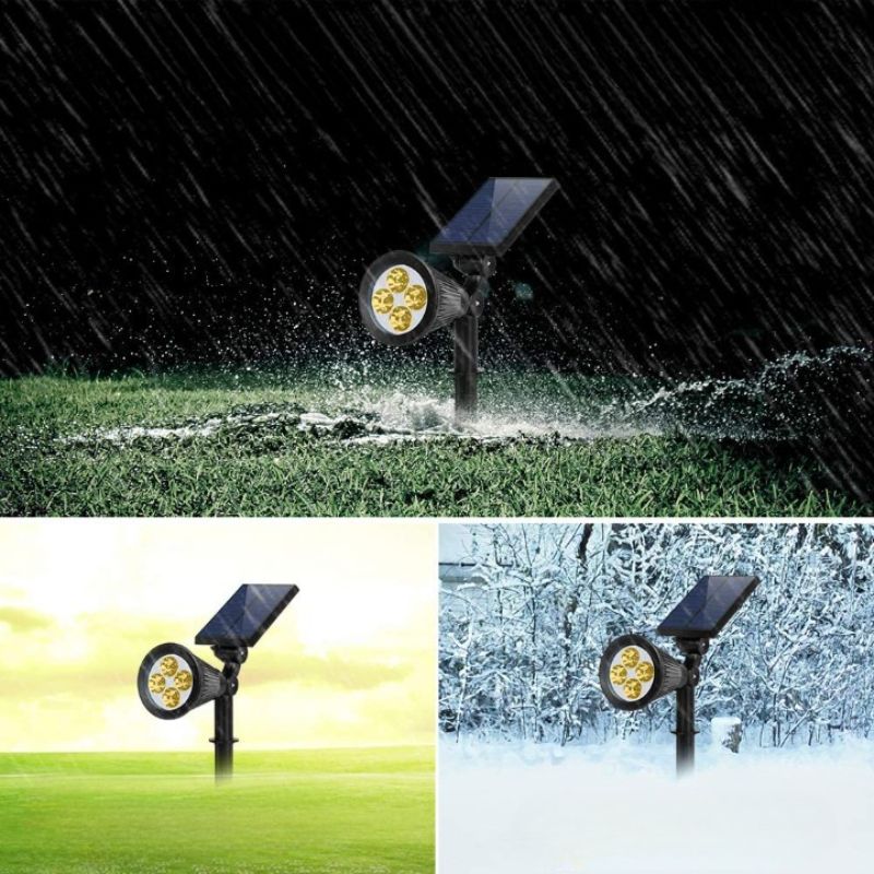 Adjustable Outdoor 2 In 1 LED Light-Sparklie Lights