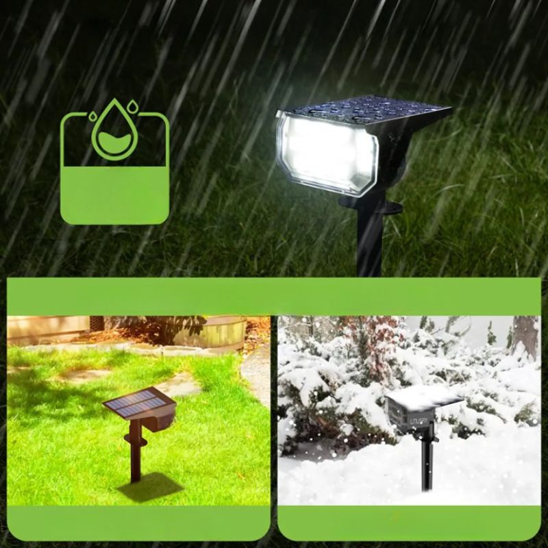 Outdoor Pathway Solar Lights-Sparklie Lights