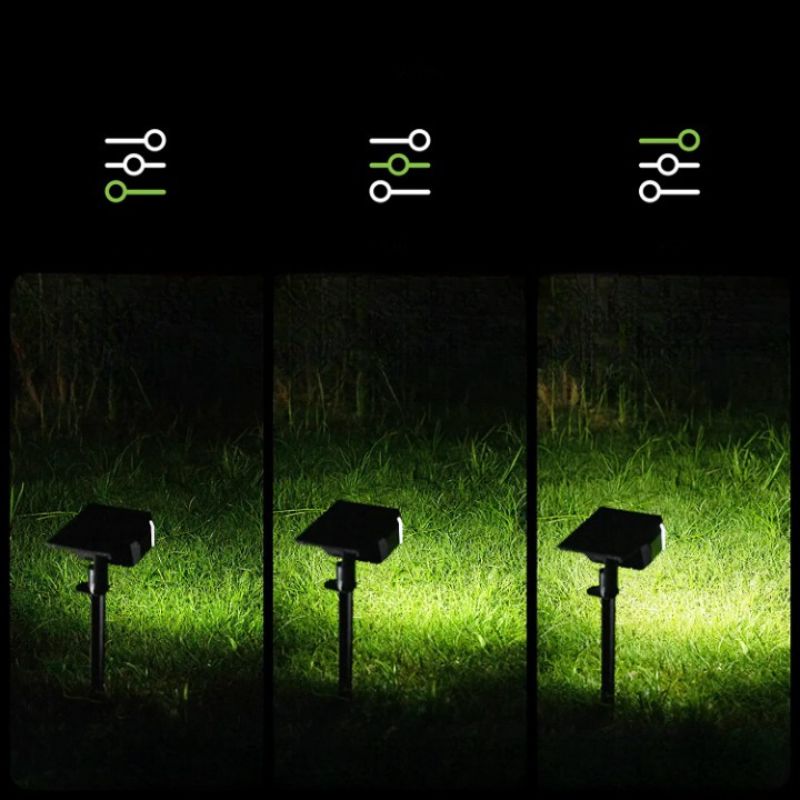 Outdoor Pathway Solar Lights-Sparklie Lights