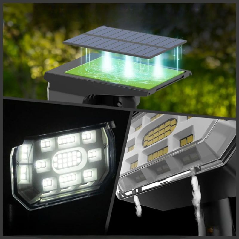 Outdoor Pathway Solar Lights-Sparklie Lights