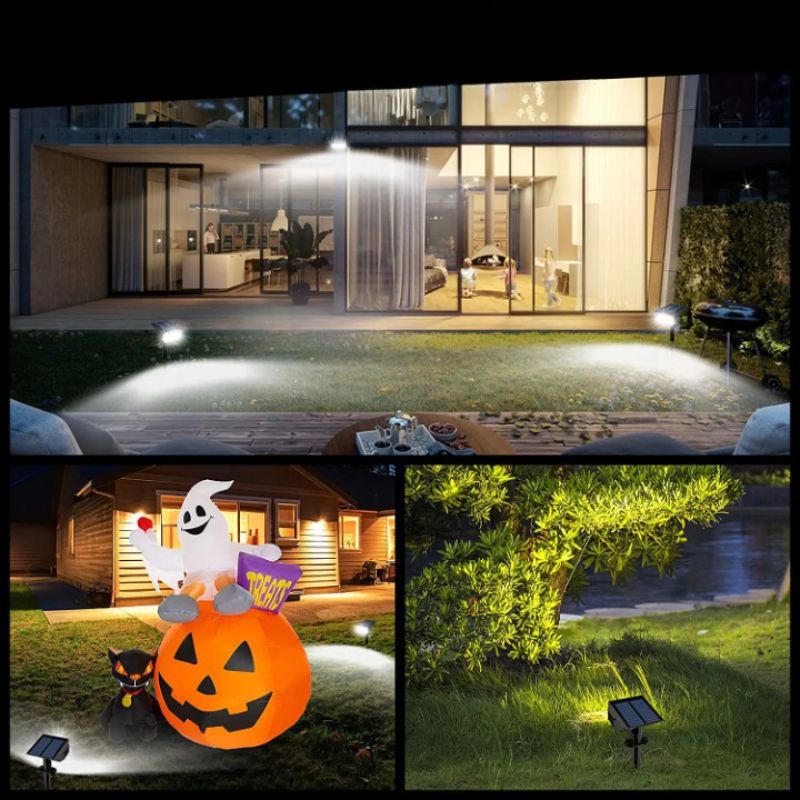 Outdoor Pathway Solar Lights-Sparklie Lights