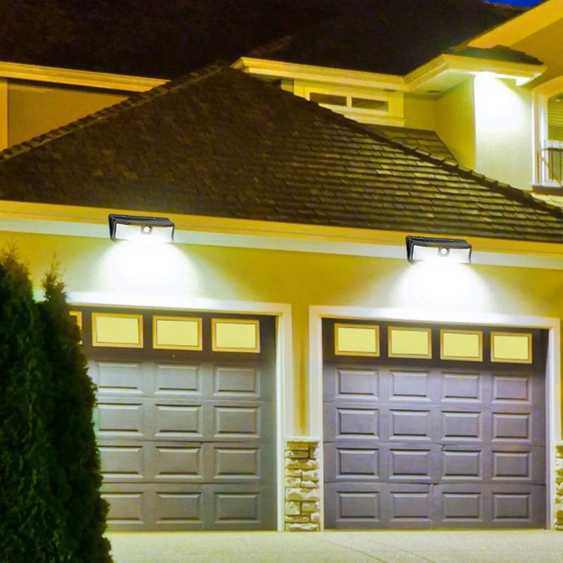 Solar Lights Outdoor With 182 LED-Sparklie Lights