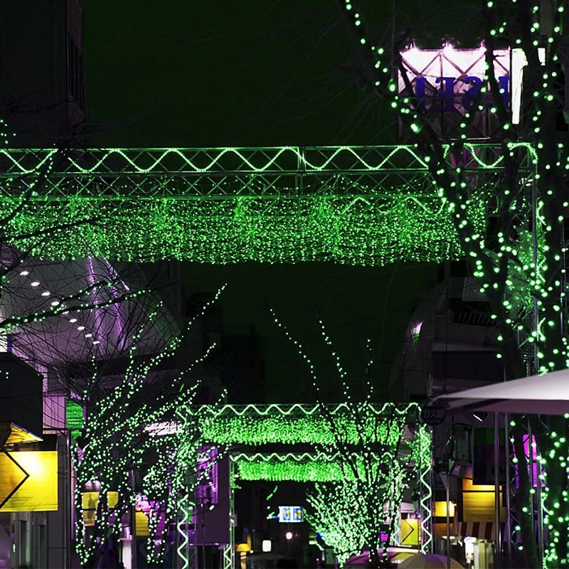 2 Pack Outdoor Decorative Fairy LED Lights-Sparklie Lights