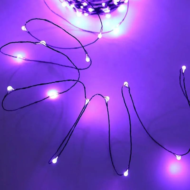 2 Pack Outdoor Decorative Fairy LED Lights-Sparklie Lights