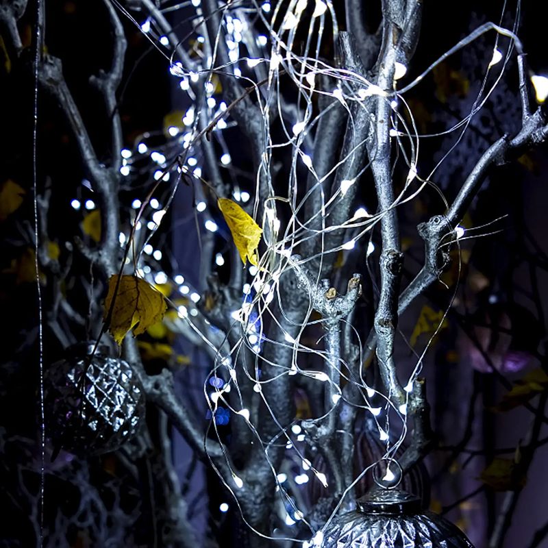 2 Pack Outdoor Decorative Fairy LED Lights-Sparklie Lights